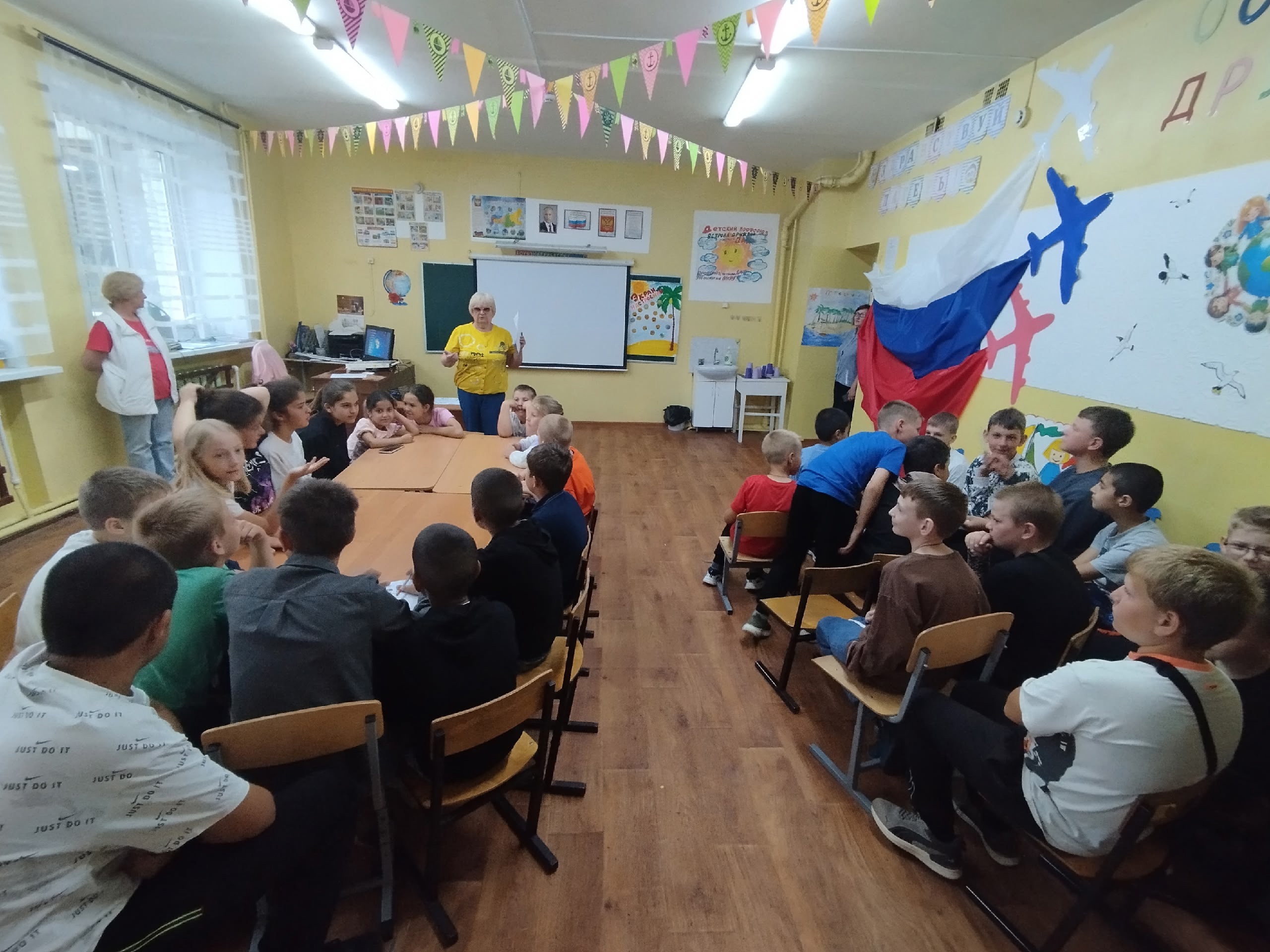 викторина по ПДД.