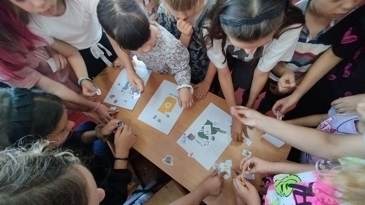 день экологии.
